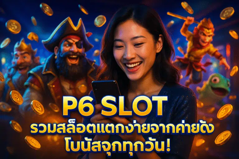 P6 SLOT